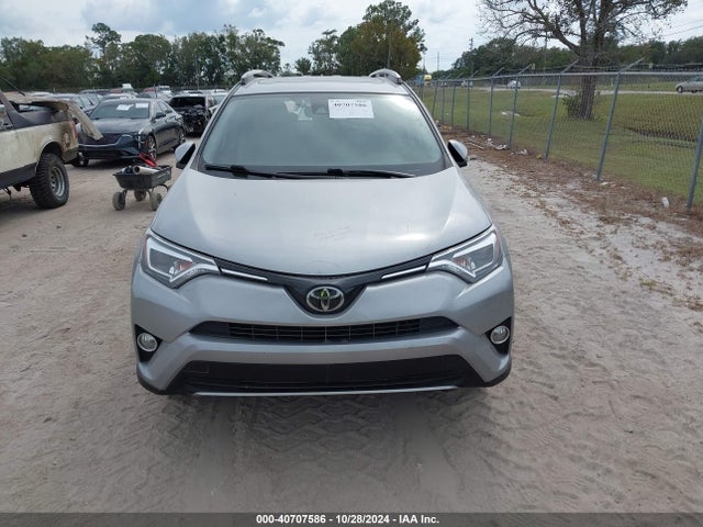 Toyota Rav4 Limited 2018 2T3YFREV8JW449417 Image 12