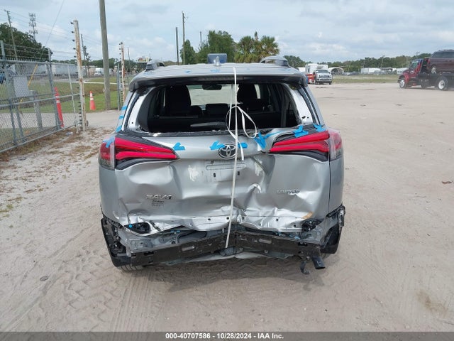 Toyota Rav4 Limited 2018 2T3YFREV8JW449417 Image 6