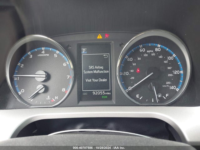 Toyota Rav4 Limited 2018 2T3YFREV8JW449417 Image 7
