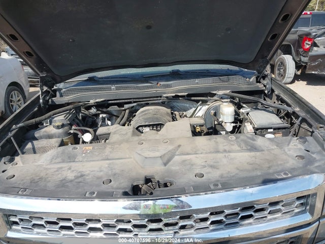 Chevrolet Silverado 1500 1lt 2015 3GCUKREC9FG117549 Image 10