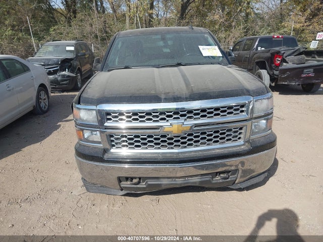 Chevrolet Silverado 1500 1lt 2015 3GCUKREC9FG117549 Image 12