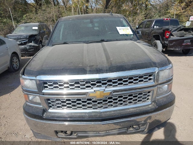 Chevrolet Silverado 1500 1lt 2015 3GCUKREC9FG117549 Image 17