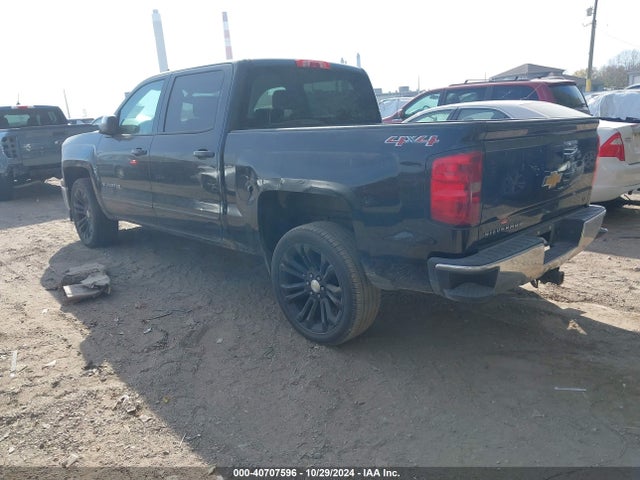Chevrolet Silverado 1500 1lt 2015 3GCUKREC9FG117549 Image 3