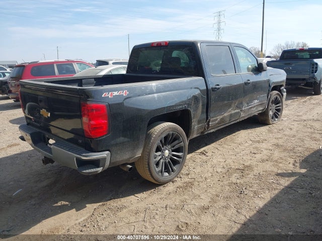 Chevrolet Silverado 1500 1lt 2015 3GCUKREC9FG117549 Image 4
