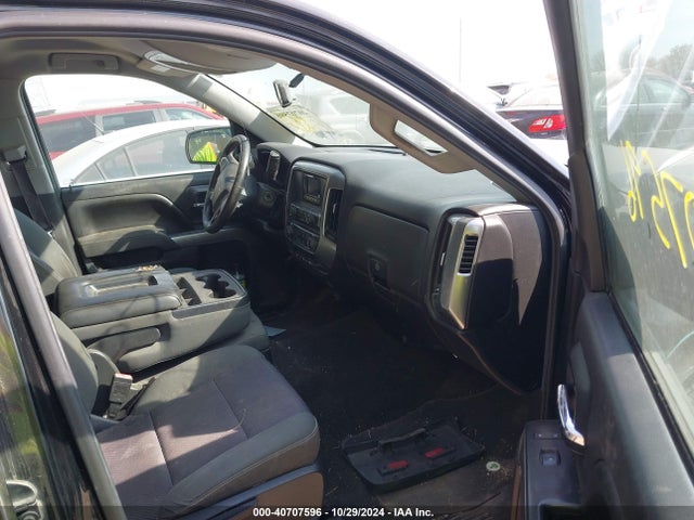 Chevrolet Silverado 1500 1lt 2015 3GCUKREC9FG117549 Image 5