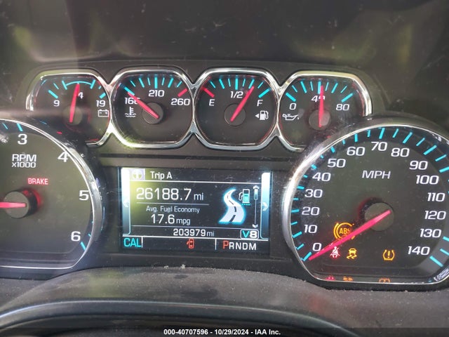 Chevrolet Silverado 1500 1lt 2015 3GCUKREC9FG117549 Image 7