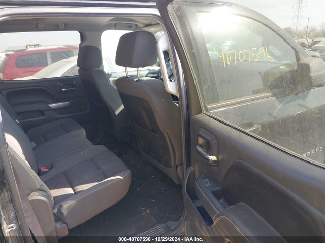 Chevrolet Silverado 1500 1lt 2015 3GCUKREC9FG117549 Image 8