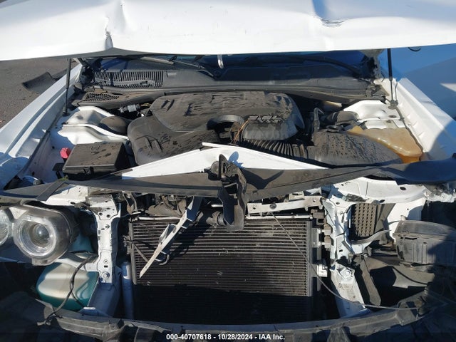 Dodge Challenger Sxt 2015 2C3CDZAG0FH883317 Image 10