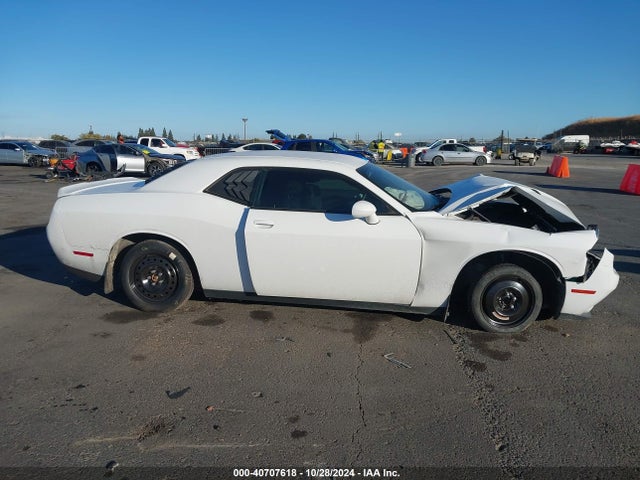 Dodge Challenger Sxt 2015 2C3CDZAG0FH883317 Image 14