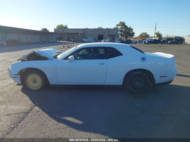 Dodge Challenger Sxt 2015 2C3CDZAG0FH883317 Image 15