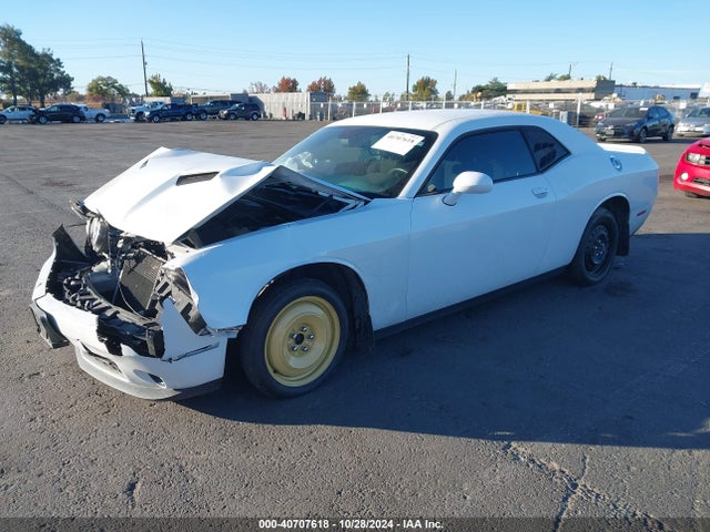Dodge Challenger Sxt 2015 2C3CDZAG0FH883317 Image 2