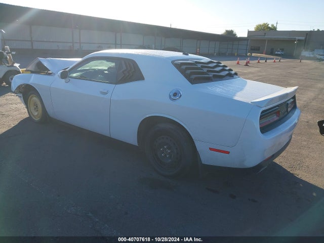 Dodge Challenger Sxt 2015 2C3CDZAG0FH883317 Image 3