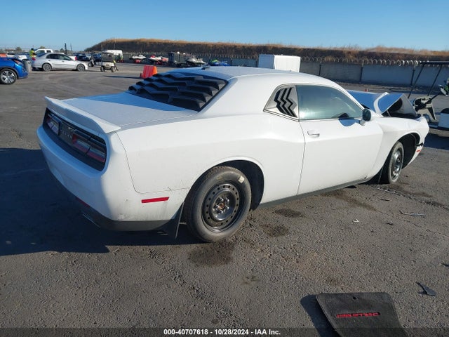 Dodge Challenger Sxt 2015 2C3CDZAG0FH883317 Image 4