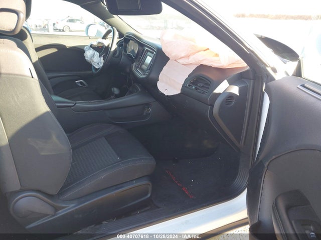 Dodge Challenger Sxt 2015 2C3CDZAG0FH883317 Image 5