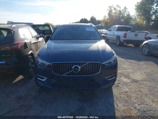 YV4A22RL4J1061805 Volvo Xc60 T6 Inscription