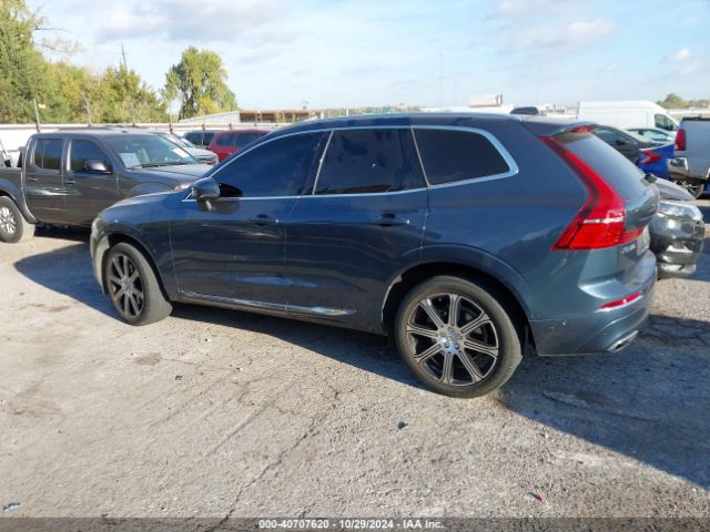 YV4A22RL4J1061805 Volvo Xc60 T6 Inscription