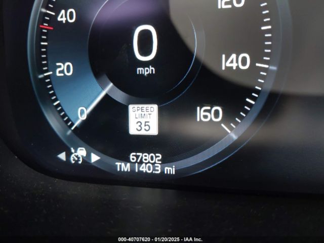 YV4A22RL4J1061805 Volvo Xc60 T6 Inscription