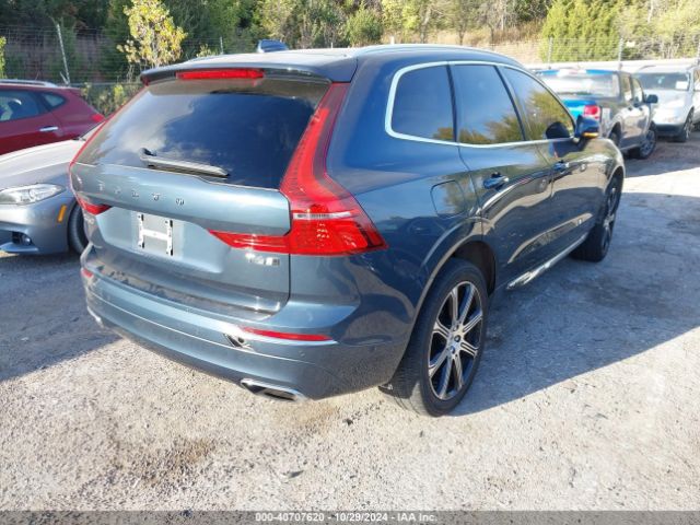 YV4A22RL4J1061805 Volvo Xc60 T6 Inscription