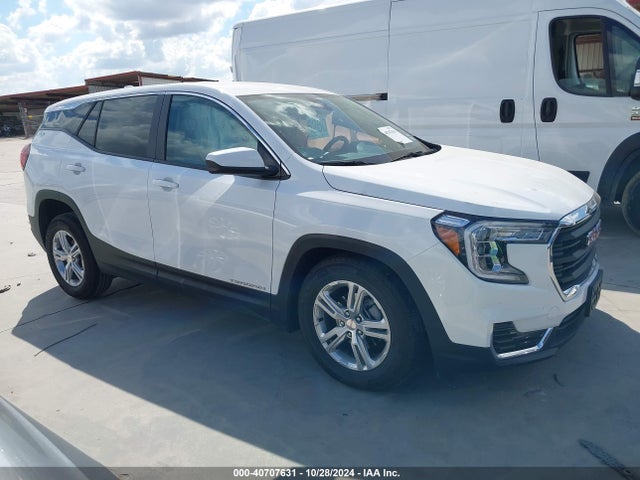 3GKALMEG6RL309775 GMC Terrain Fwd Sle