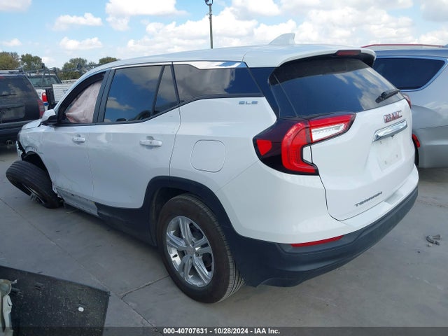 3GKALMEG6RL309775 GMC Terrain Fwd Sle