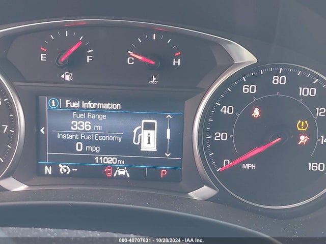 3GKALMEG6RL309775 GMC Terrain Fwd Sle