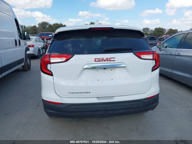 3GKALMEG6RL309775 GMC Terrain Fwd Sle