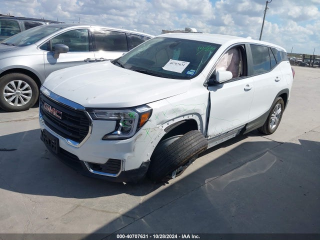 3GKALMEG6RL309775 GMC Terrain Fwd Sle