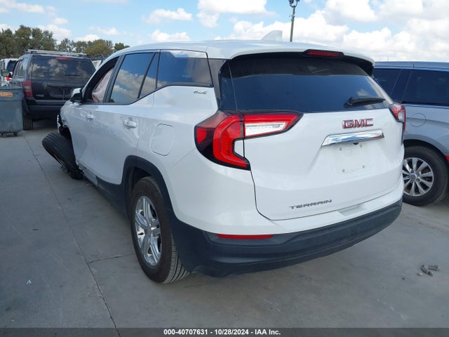 3GKALMEG6RL309775 GMC Terrain Fwd Sle