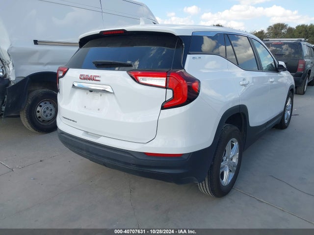 3GKALMEG6RL309775 GMC Terrain Fwd Sle