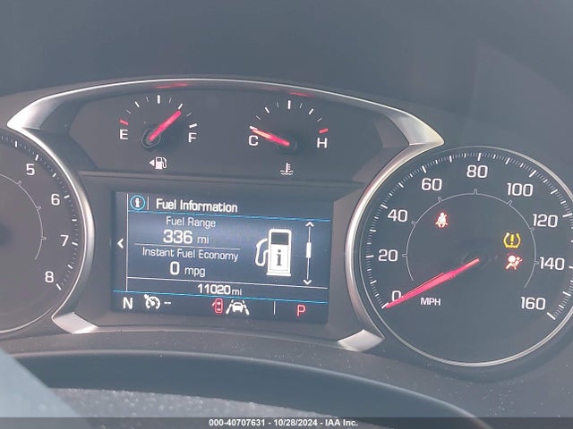 3GKALMEG6RL309775 GMC Terrain Fwd Sle