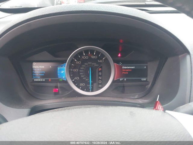 Ford Explorer Limited 2015 1FM5K7F8XFGC21235 Image 7