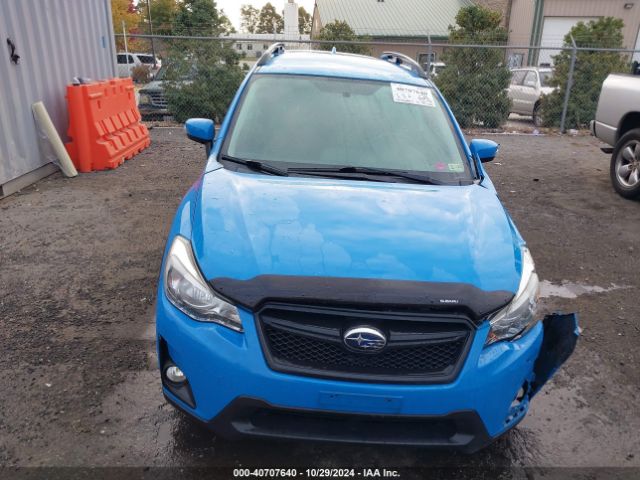JF2GPAKC8GH338296 Subaru Crosstrek 2.0i Limited