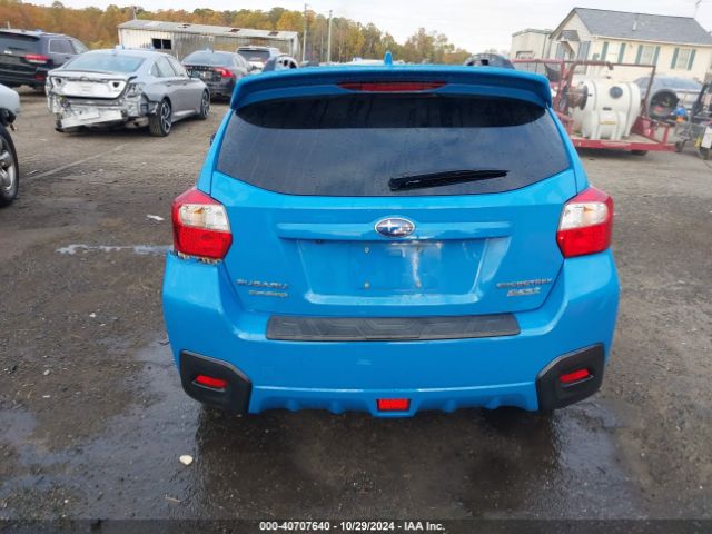 JF2GPAKC8GH338296 Subaru Crosstrek 2.0i Limited