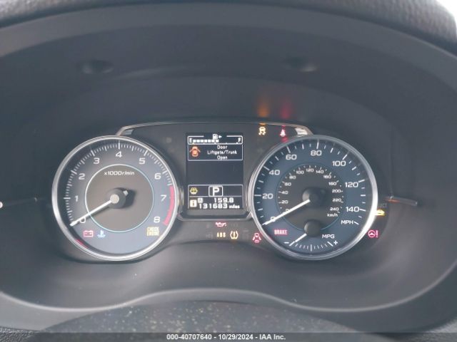 JF2GPAKC8GH338296 Subaru Crosstrek 2.0i Limited