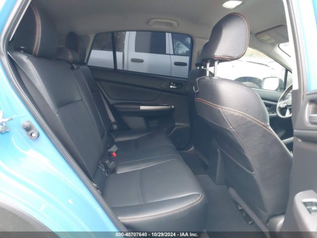JF2GPAKC8GH338296 Subaru Crosstrek 2.0i Limited
