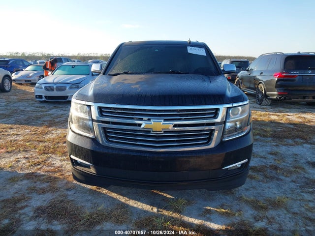 1GNSCCKC6FR117585 Chevrolet Tahoe Ltz