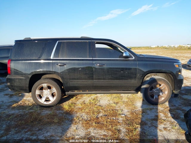 1GNSCCKC6FR117585 Chevrolet Tahoe Ltz