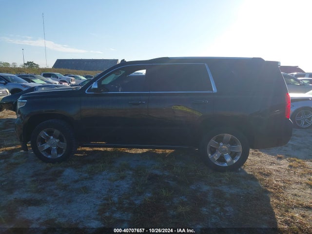 1GNSCCKC6FR117585 Chevrolet Tahoe Ltz