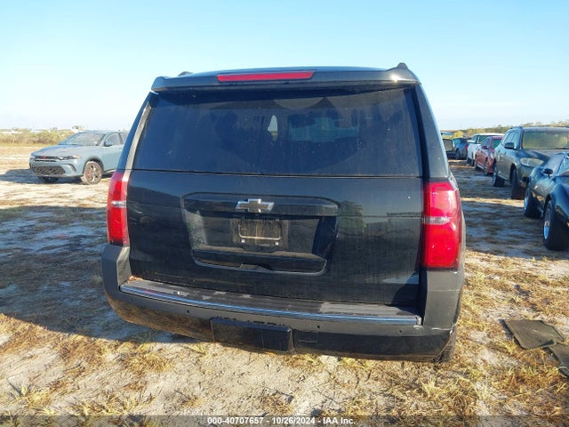 1GNSCCKC6FR117585 Chevrolet Tahoe Ltz