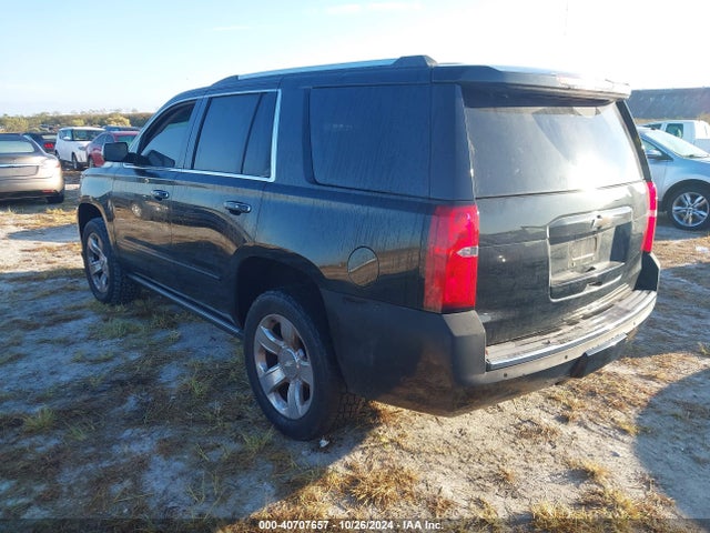 1GNSCCKC6FR117585 Chevrolet Tahoe Ltz