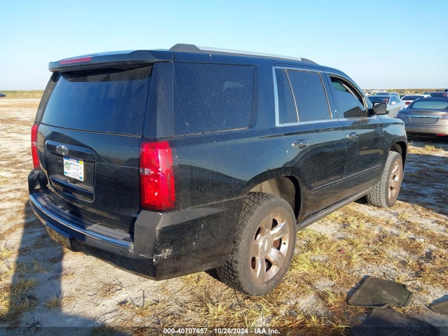 1GNSCCKC6FR117585 Chevrolet Tahoe Ltz