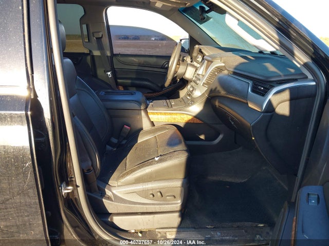 1GNSCCKC6FR117585 Chevrolet Tahoe Ltz