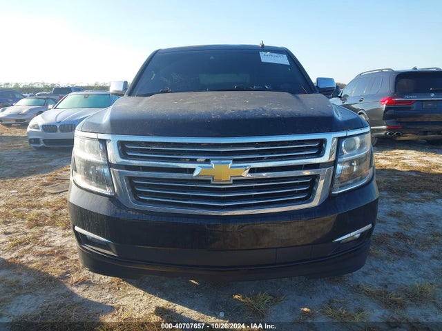 1GNSCCKC6FR117585 Chevrolet Tahoe Ltz
