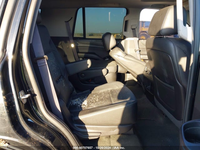 1GNSCCKC6FR117585 Chevrolet Tahoe Ltz