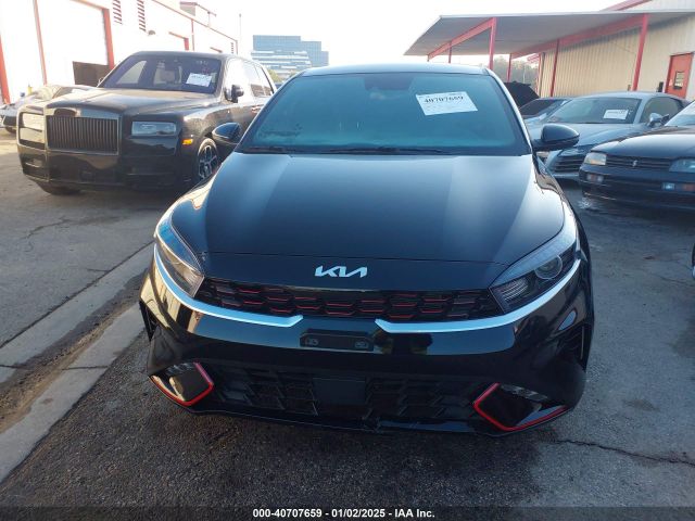 3KPF54AD6RE829311 KIA Forte Gt-line