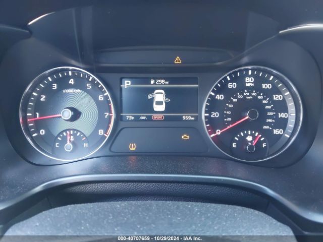 3KPF54AD6RE829311 KIA Forte Gt-line