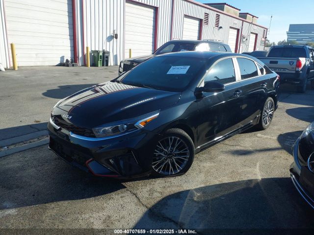 3KPF54AD6RE829311 KIA Forte Gt-line