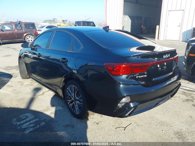 3KPF54AD6RE829311 KIA Forte Gt-line