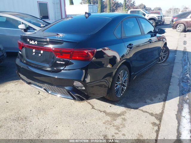 3KPF54AD6RE829311 KIA Forte Gt-line