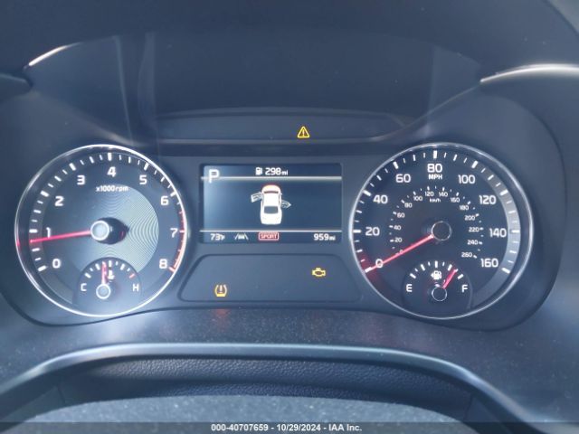 3KPF54AD6RE829311 KIA Forte Gt-line